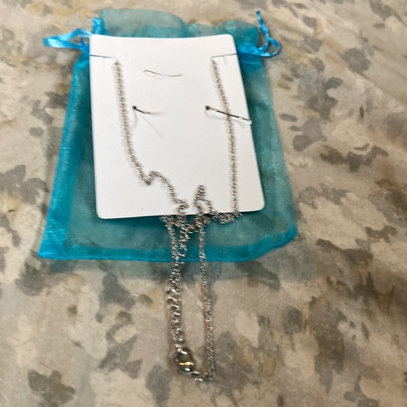 Canyon Sky Necklace and Earring Set. - Picture 2 of 6